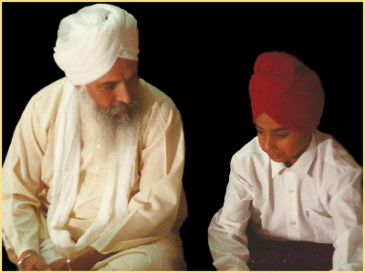 Bhai Sahib Norang Singh Ji GNNSJ with Dr Navdeep Singh Bansal 161