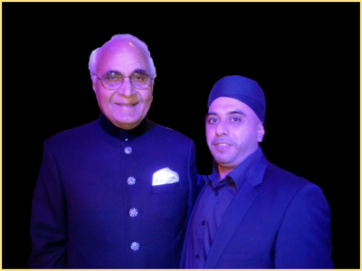 KP Singh DLF with Dr Navdeep Singh Bansal 117